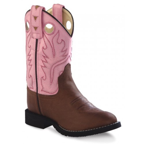 Kids red cheap cowboy boots